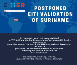EITI Suriname